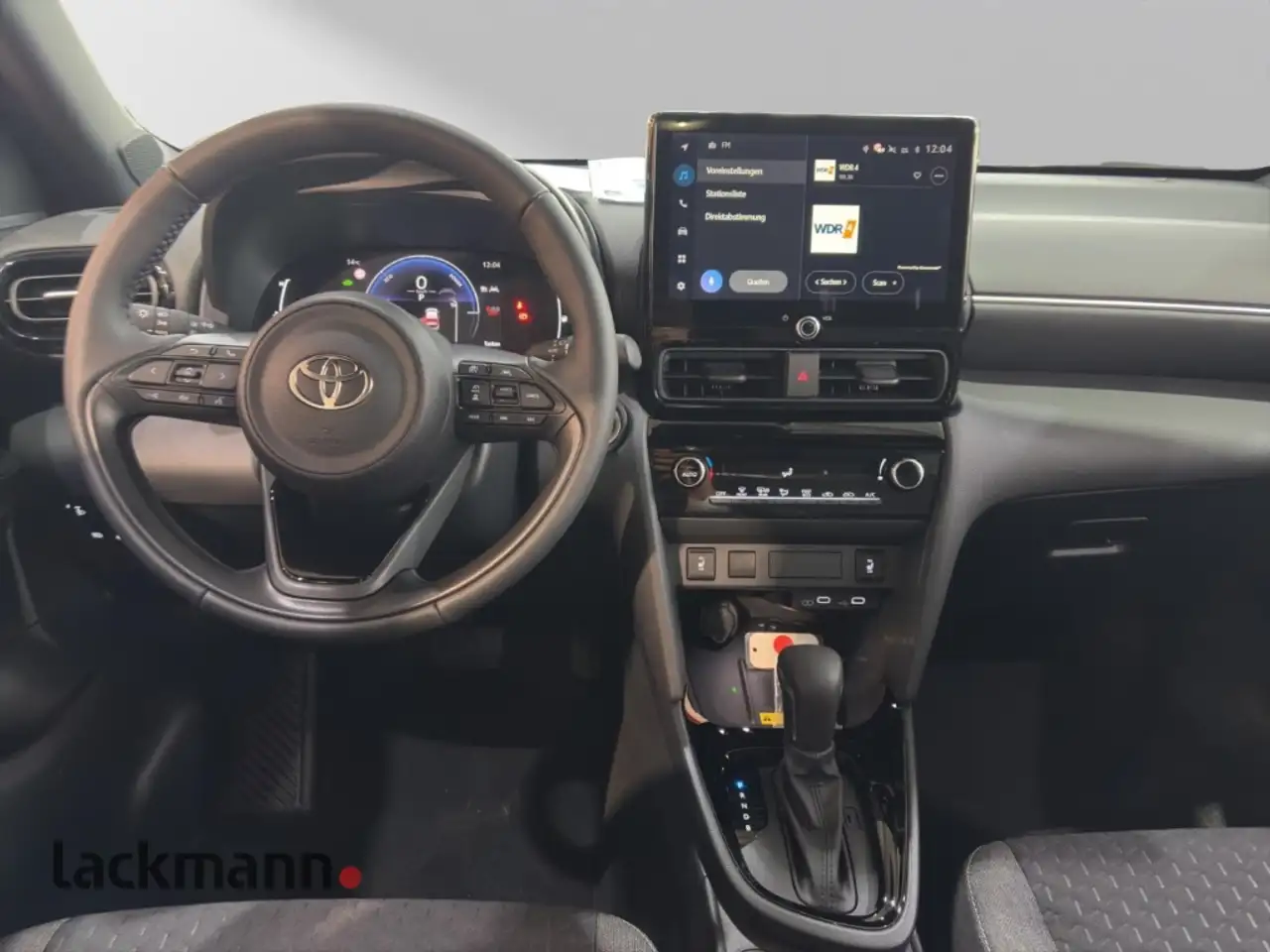 Toyota Yaris 10