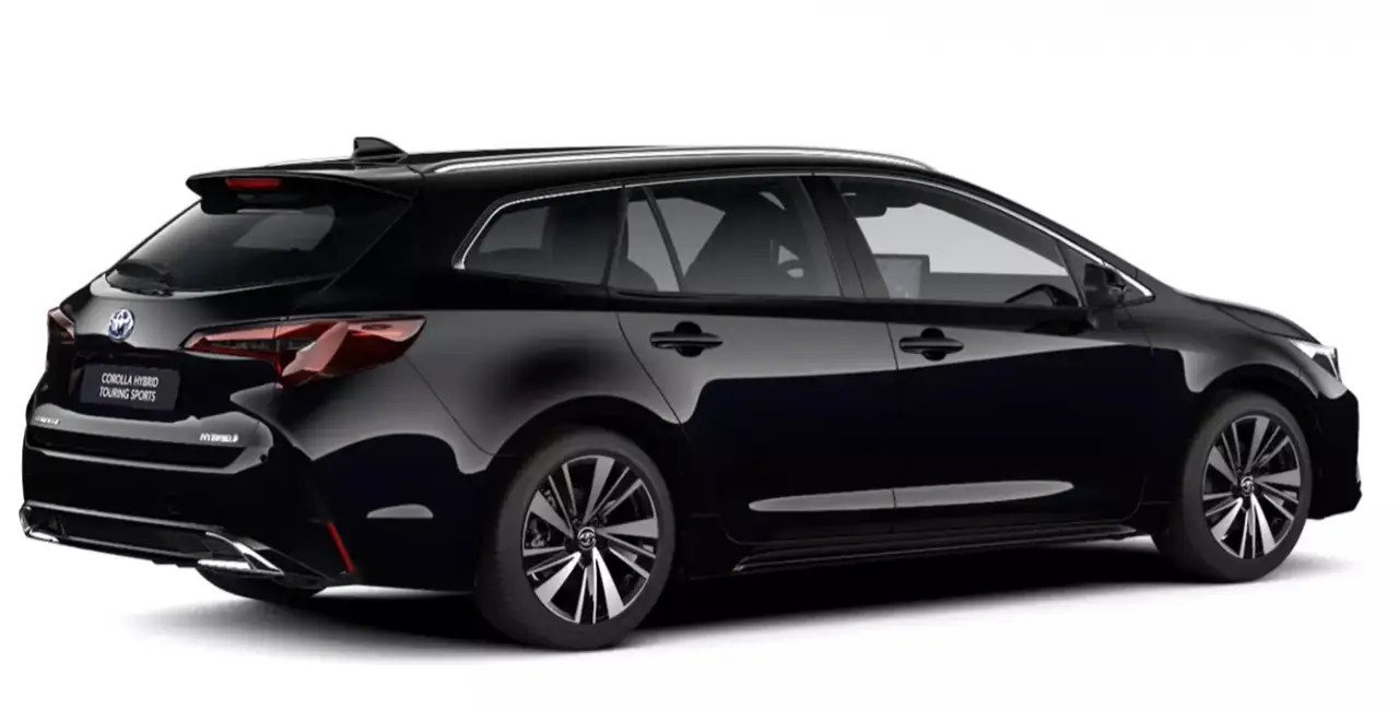 Toyota Corolla 2