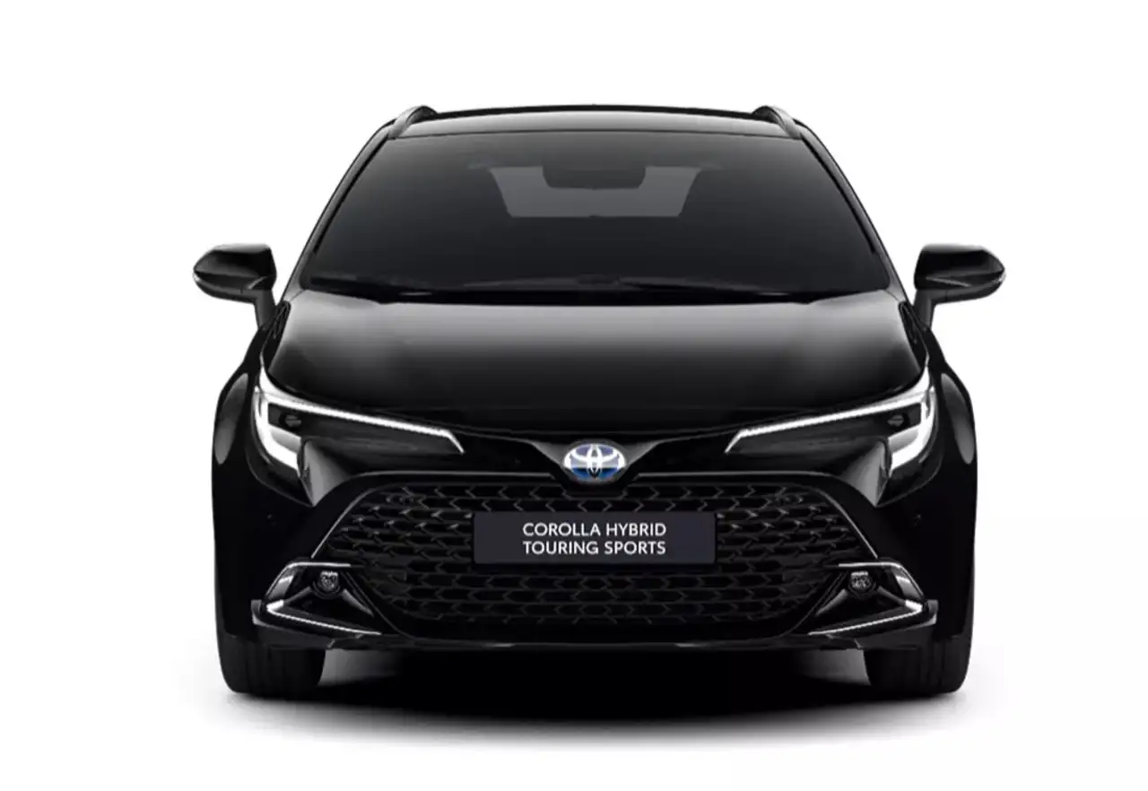 Toyota Corolla 4