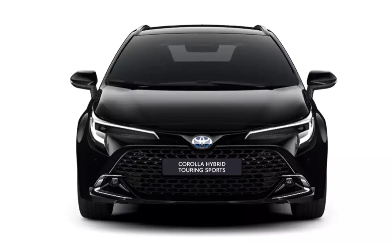 Toyota Corolla 5