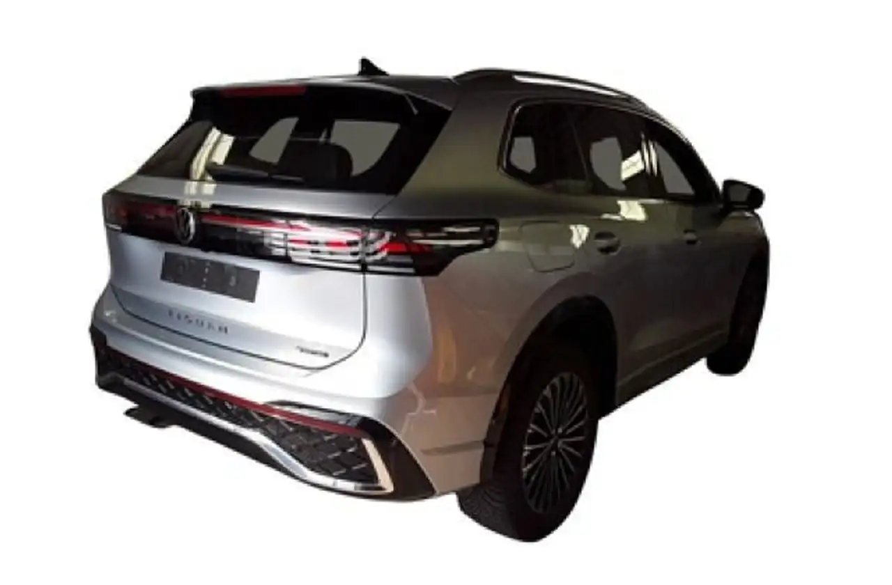 Volkswagen Tiguan 2