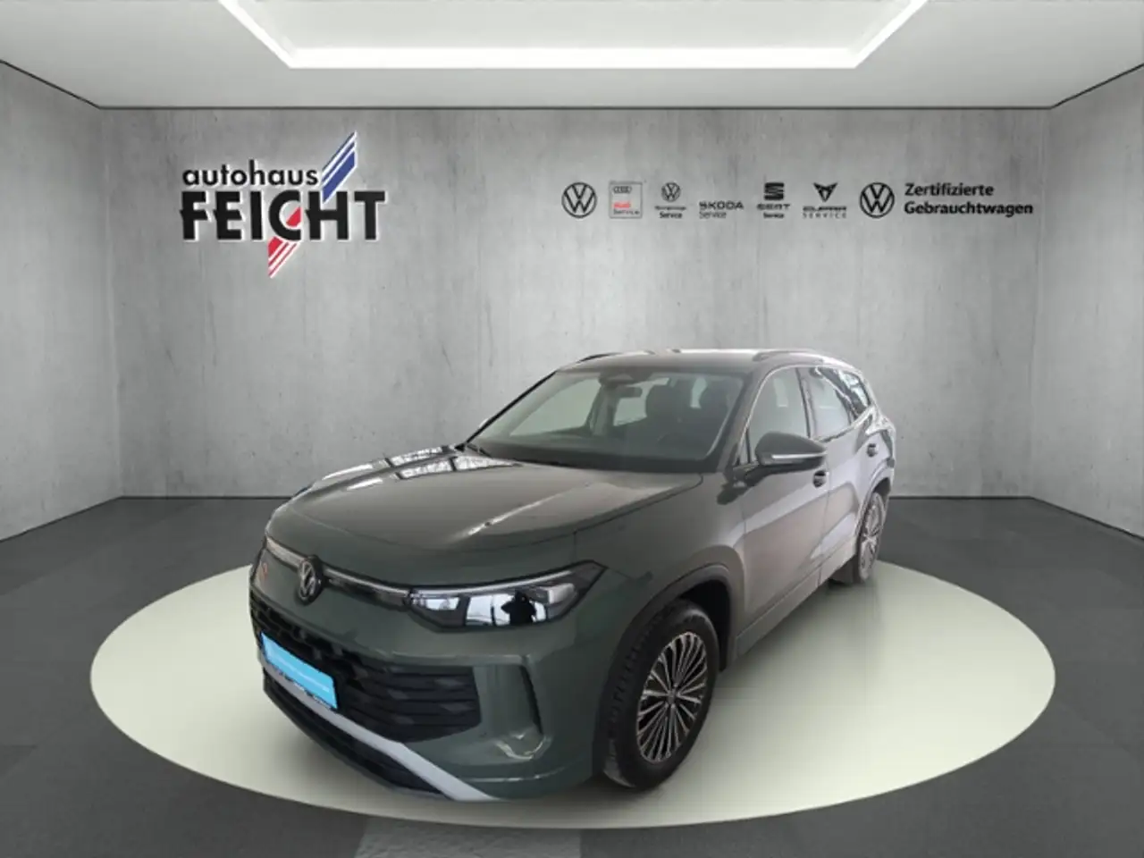 Volkswagen Tayron