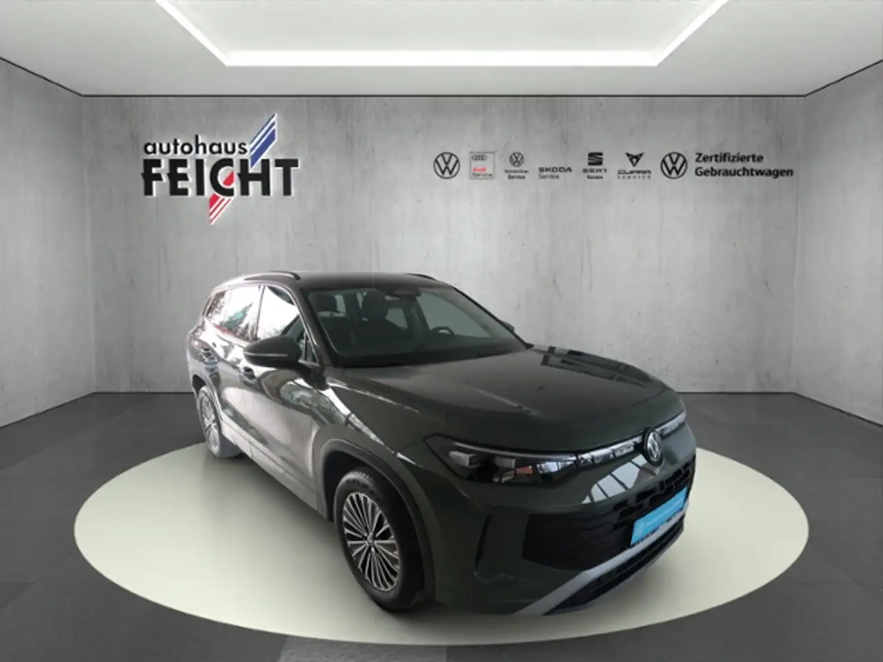 Volkswagen Tayron 4