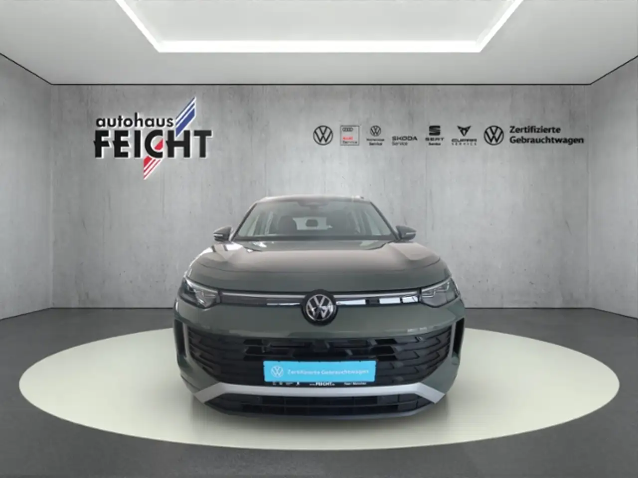 Volkswagen Tayron 5