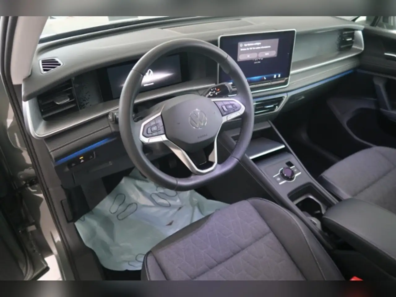Volkswagen Tayron 6
