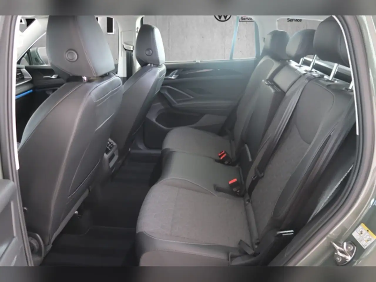 Volkswagen Tayron 8