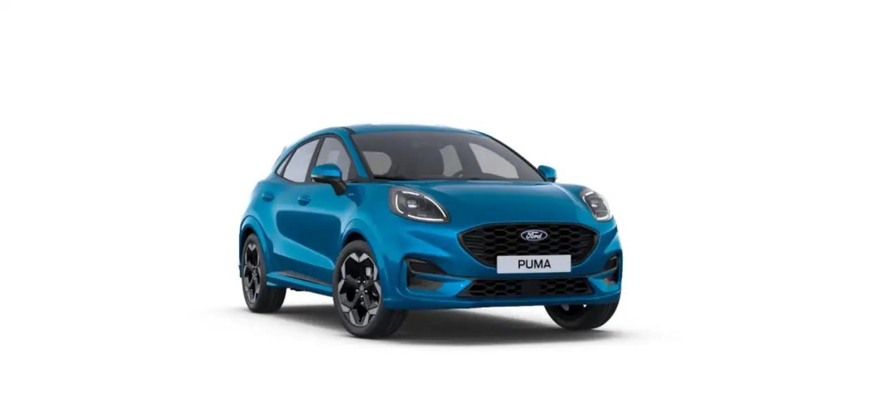 Ford Puma 2
