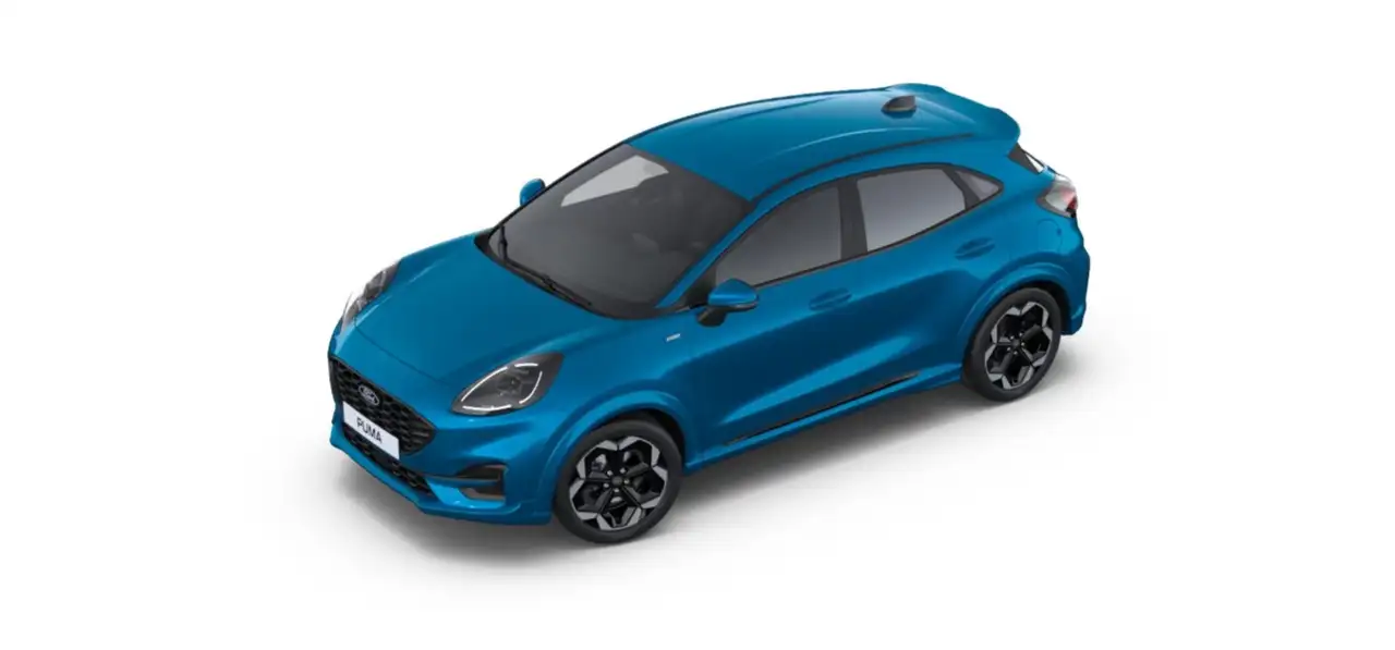 Ford Puma 3