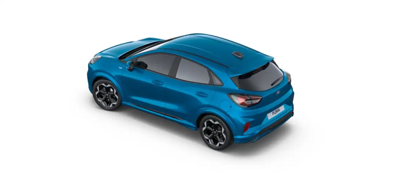Ford Puma 5