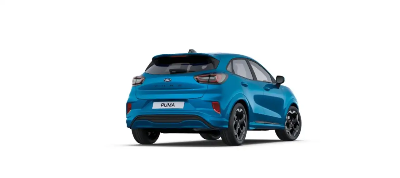 Ford Puma 6