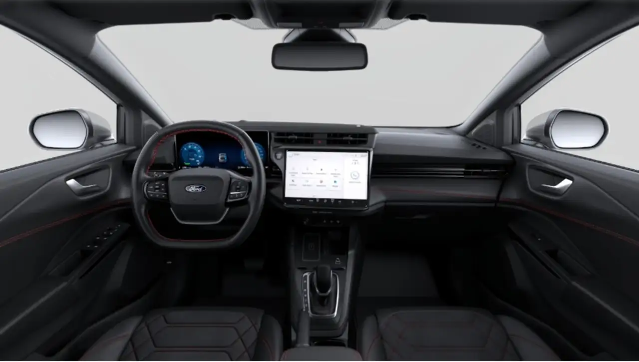 Ford Puma 7