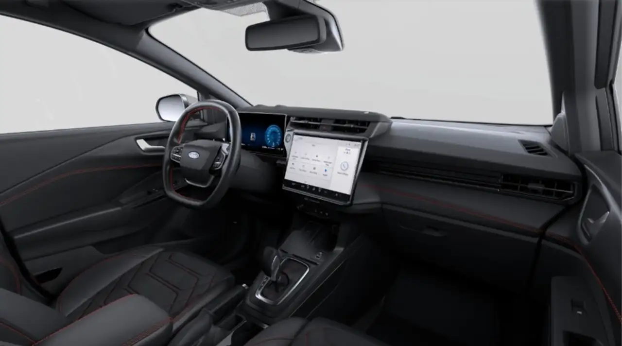 Ford Puma 8