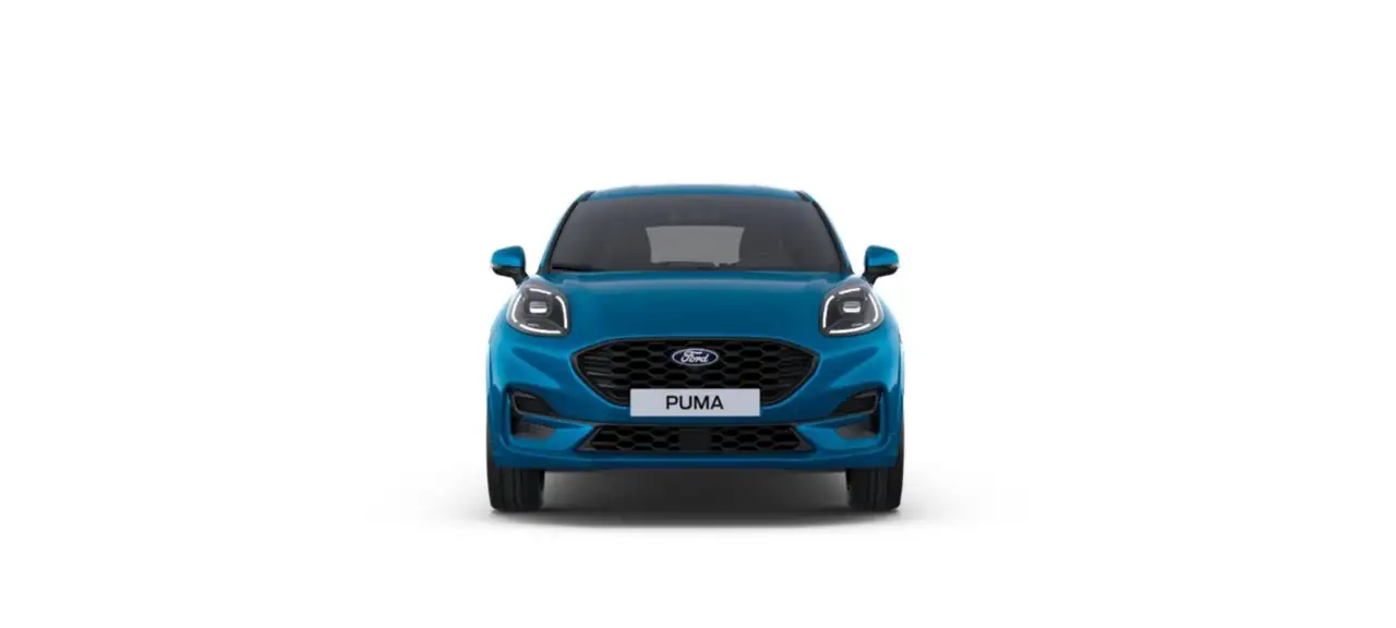 Ford Puma 11