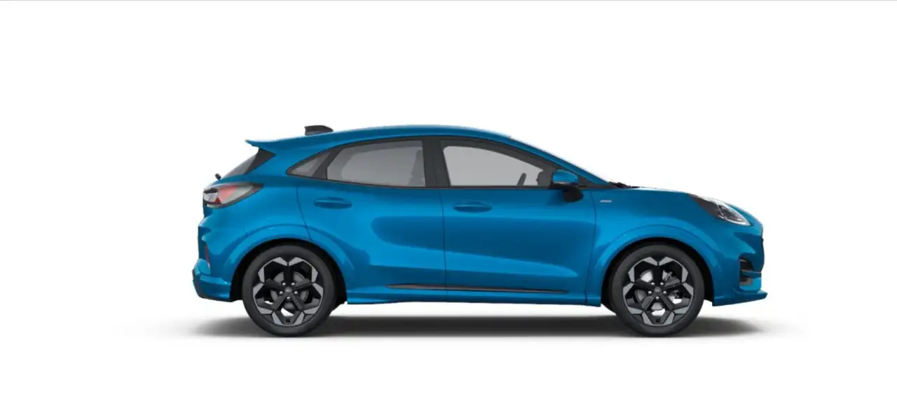 Ford Puma 12