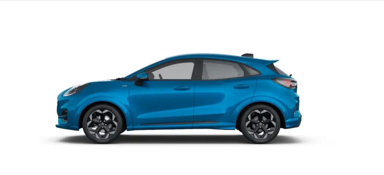 Ford Puma 13