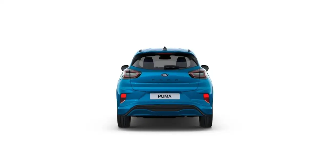 Ford Puma 14