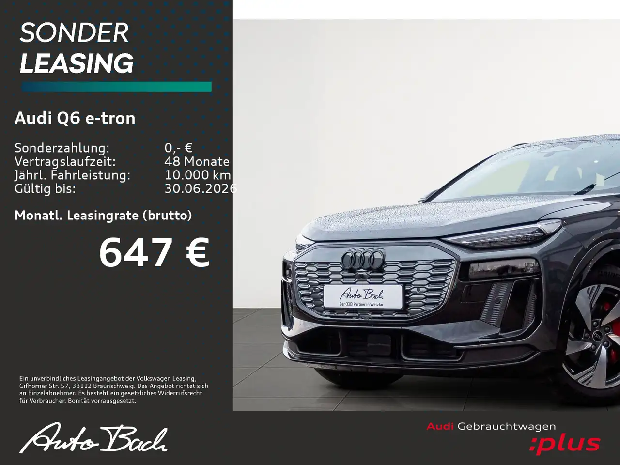 Audi Q6 2
