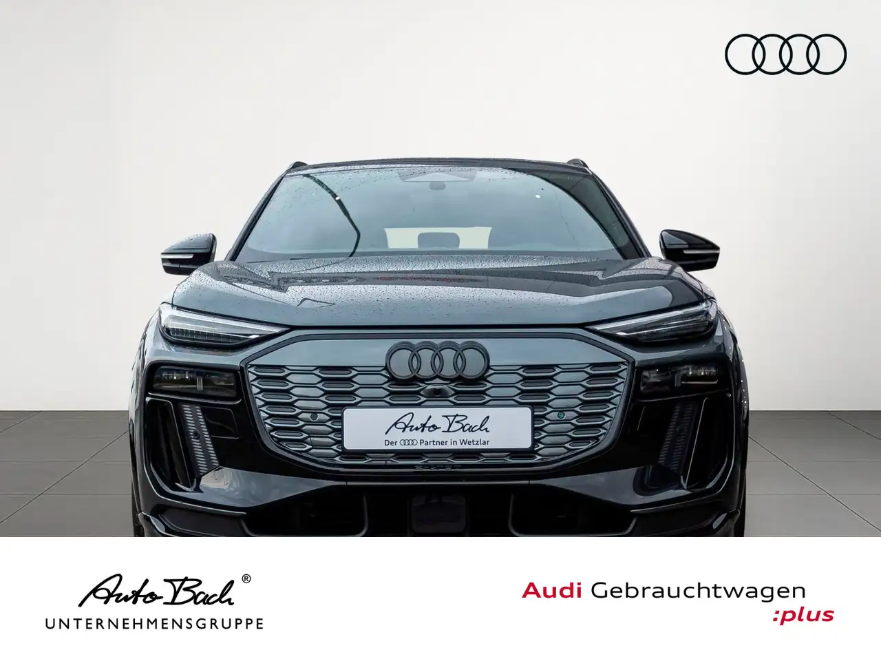 Audi Q6 3