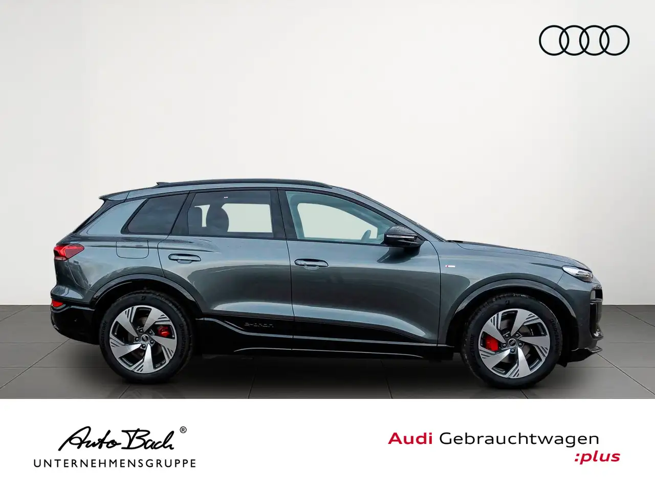 Audi Q6 4