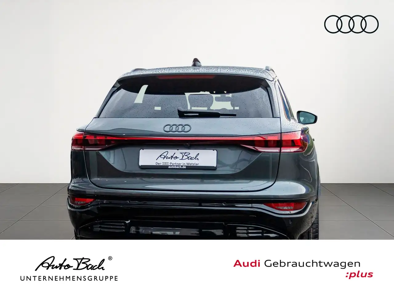 Audi Q6 7