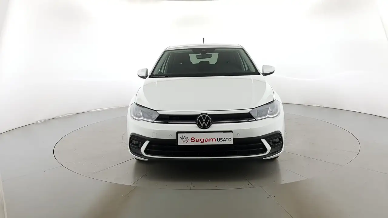 Volkswagen Polo 2