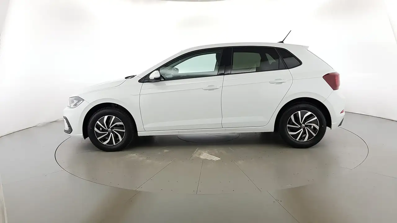 Volkswagen Polo 3