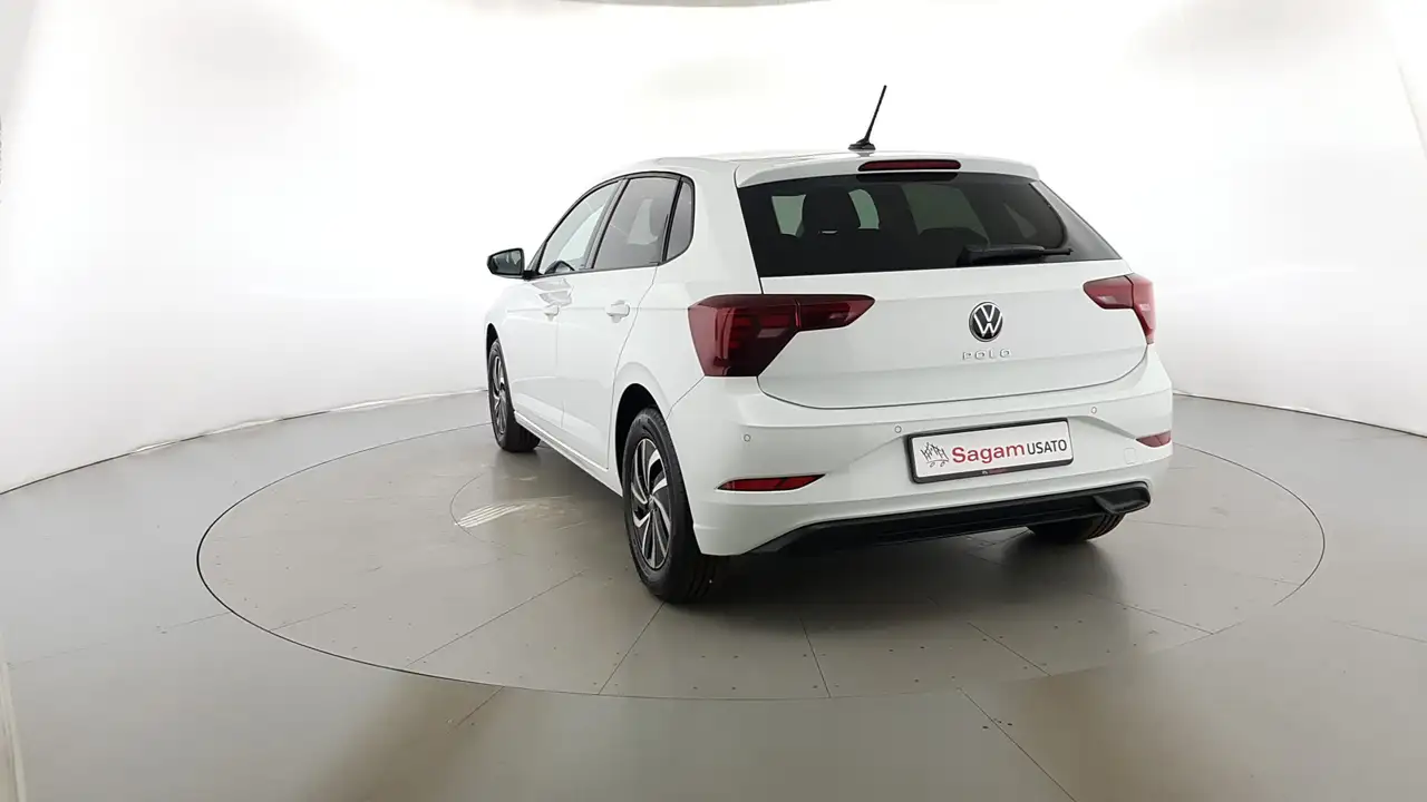 Volkswagen Polo 4