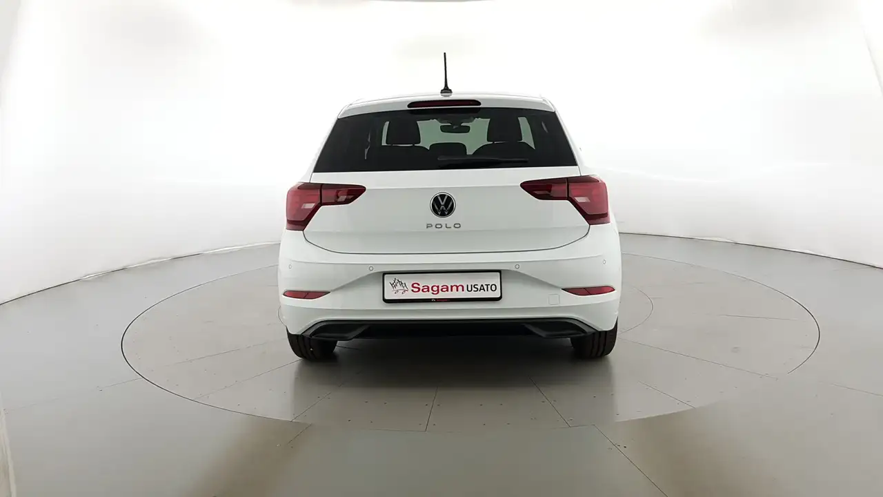 Volkswagen Polo 5