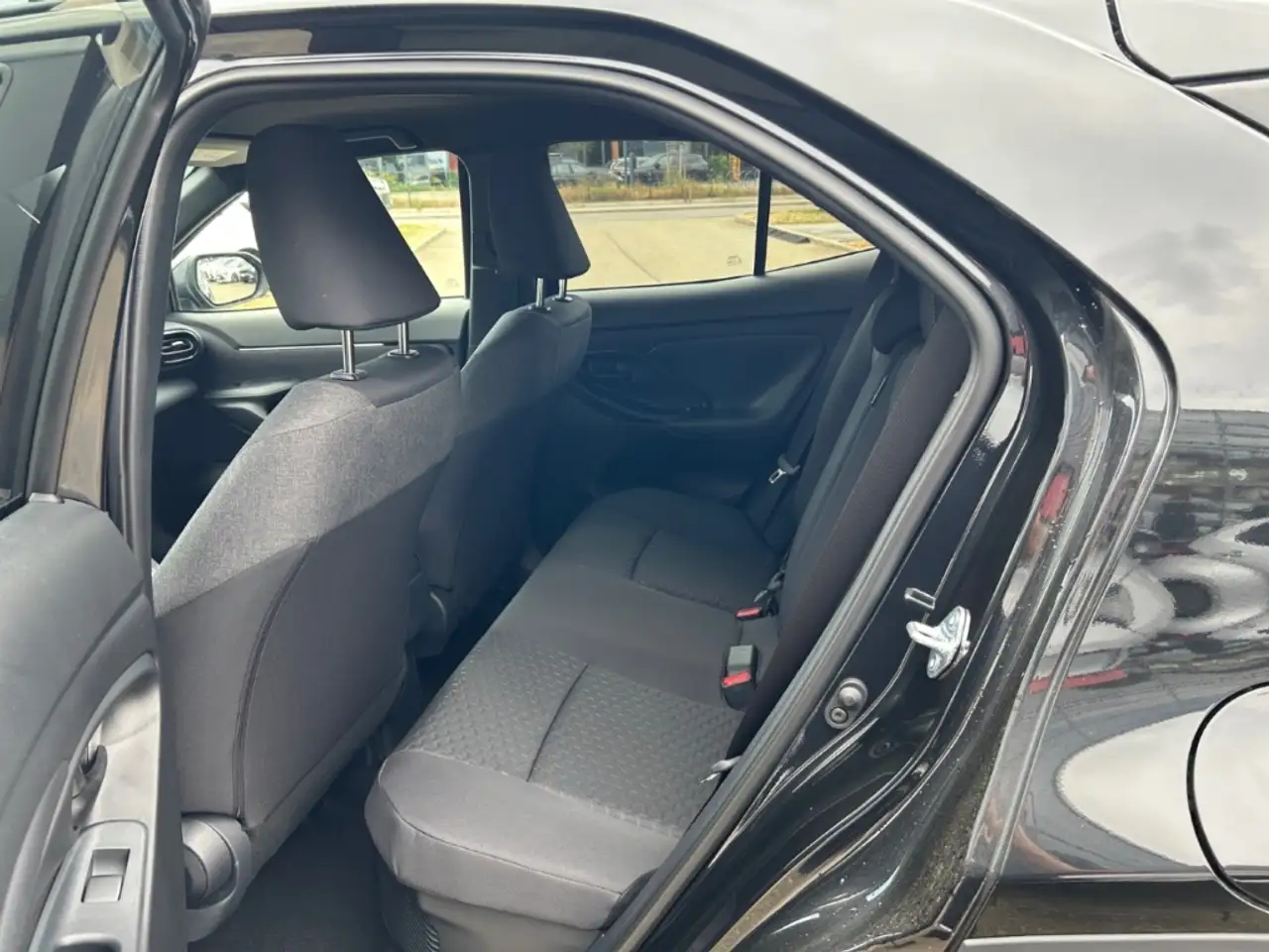 Toyota Yaris 13