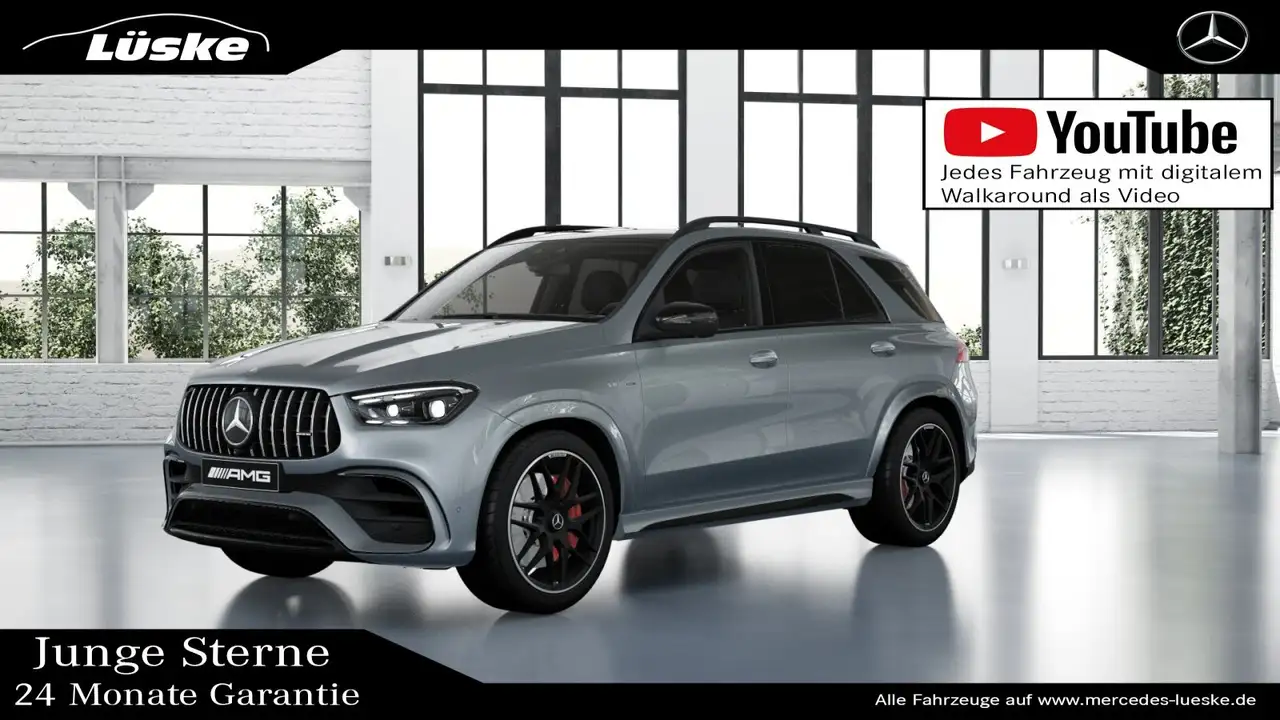 Mercedes-Benz GLE 63