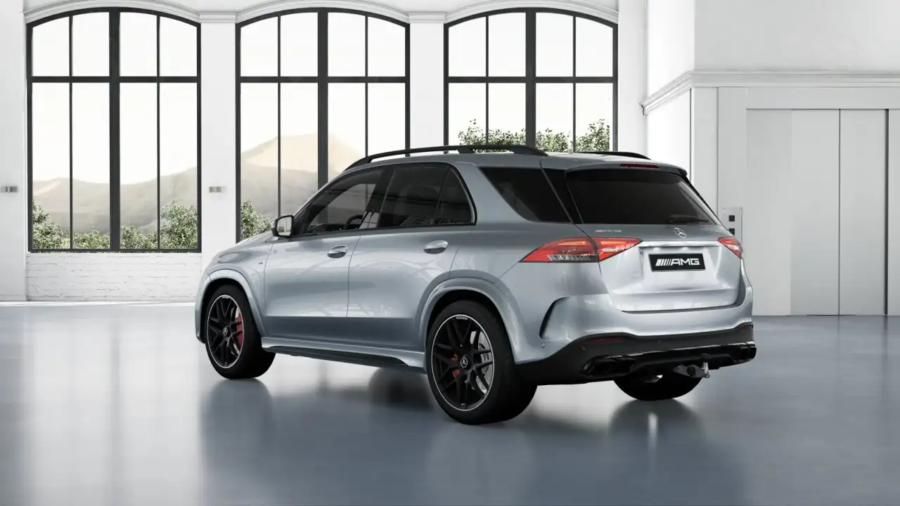 Mercedes-Benz GLE 63 3