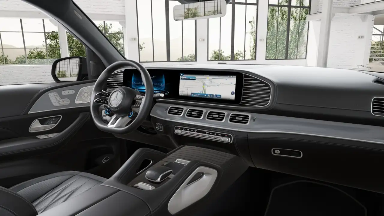 Mercedes-Benz GLE 63 6