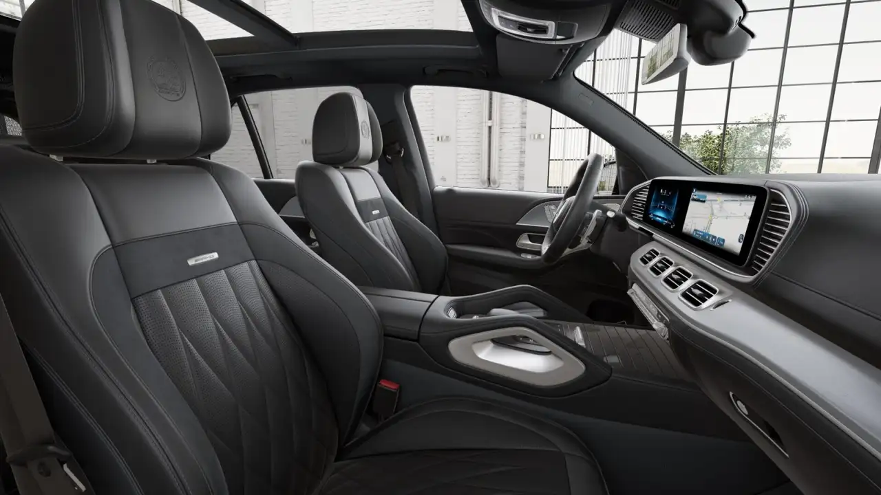 Mercedes-Benz GLE 63 7