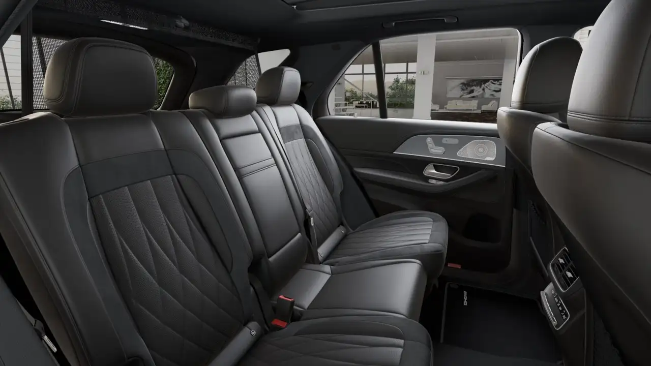 Mercedes-Benz GLE 63 8