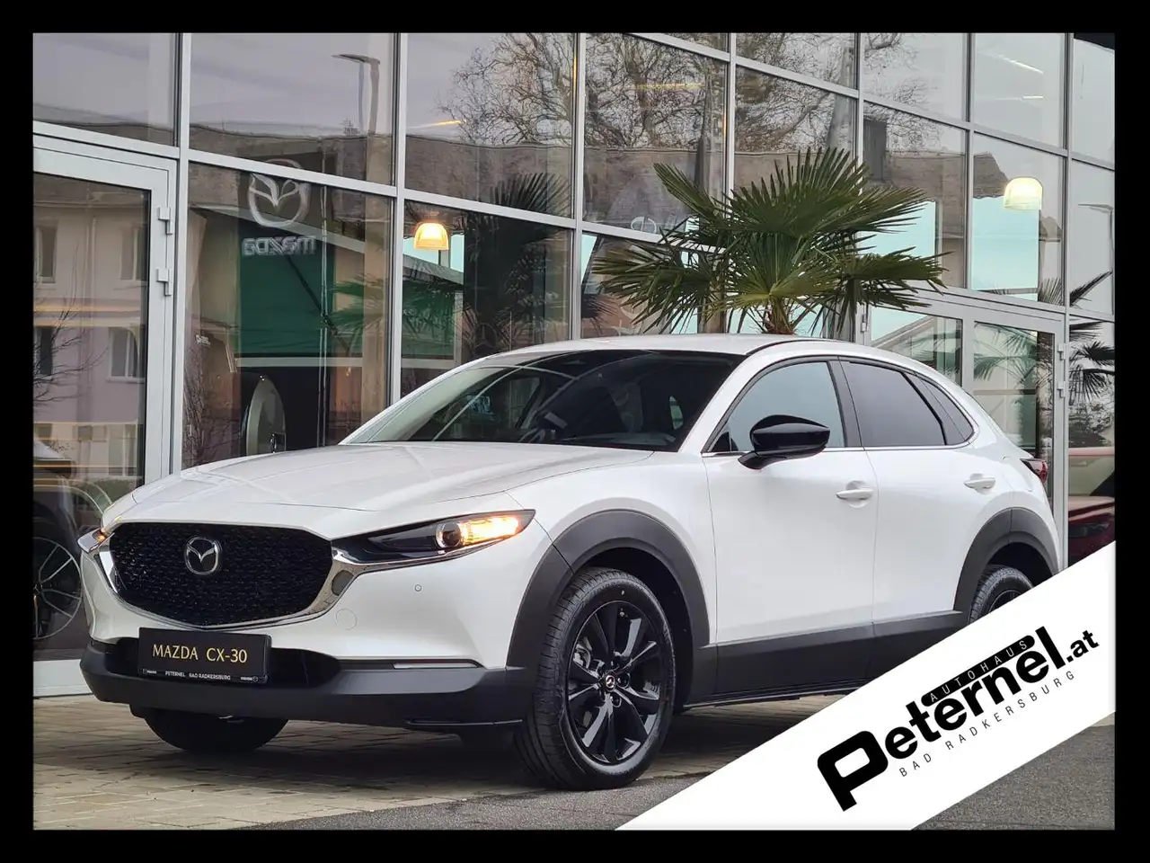 Mazda CX-30