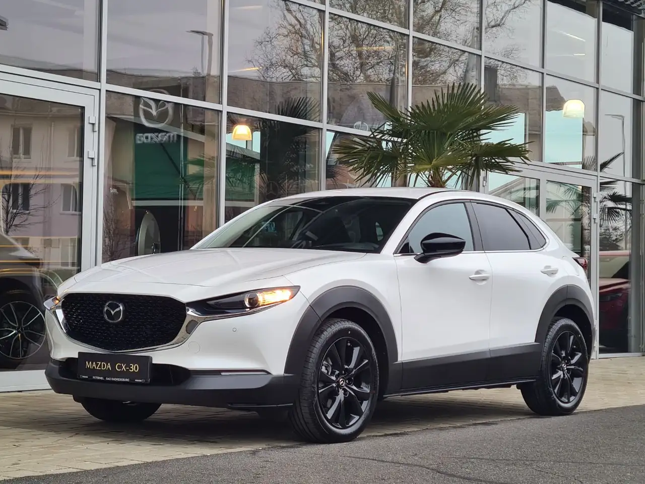 Mazda CX-30 2