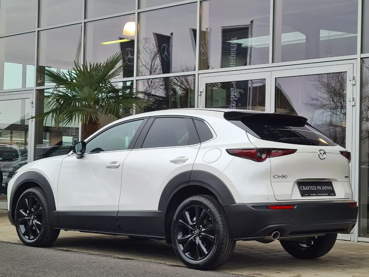 Mazda CX-30 4
