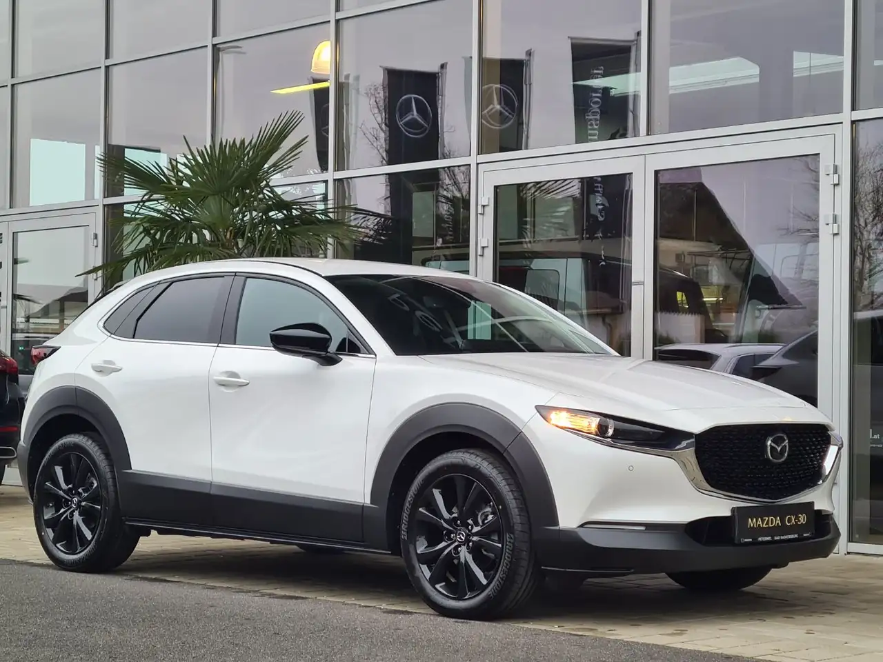 Mazda CX-30 5