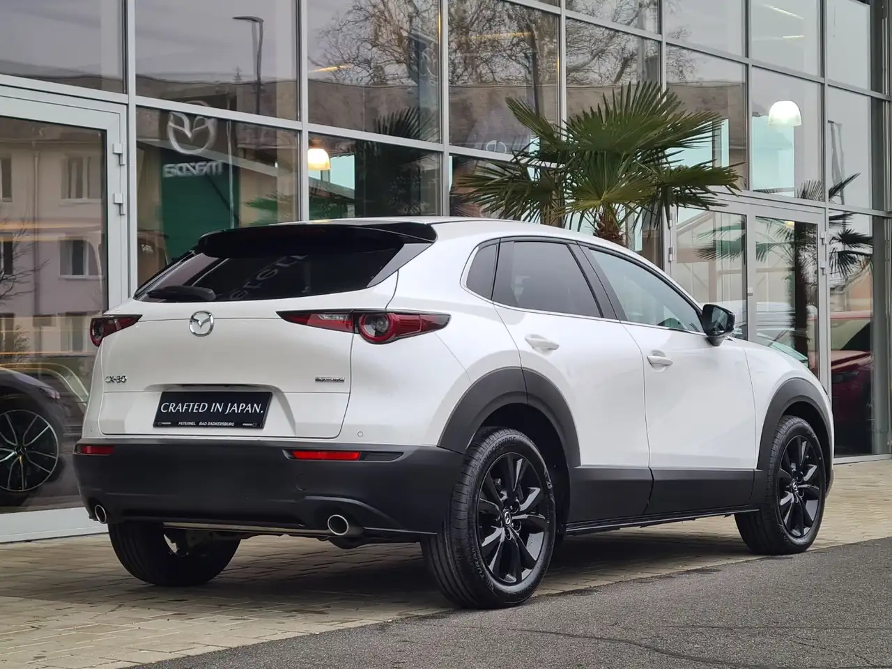 Mazda CX-30 7