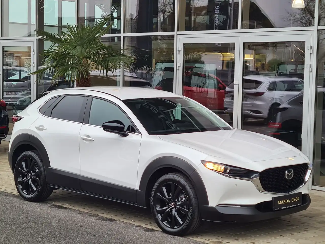Mazda CX-30 8