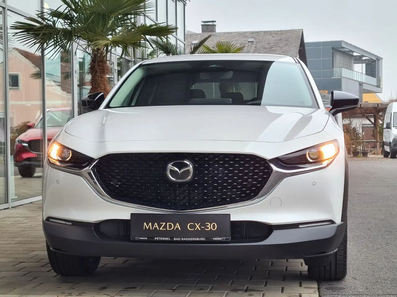 Mazda CX-30 9