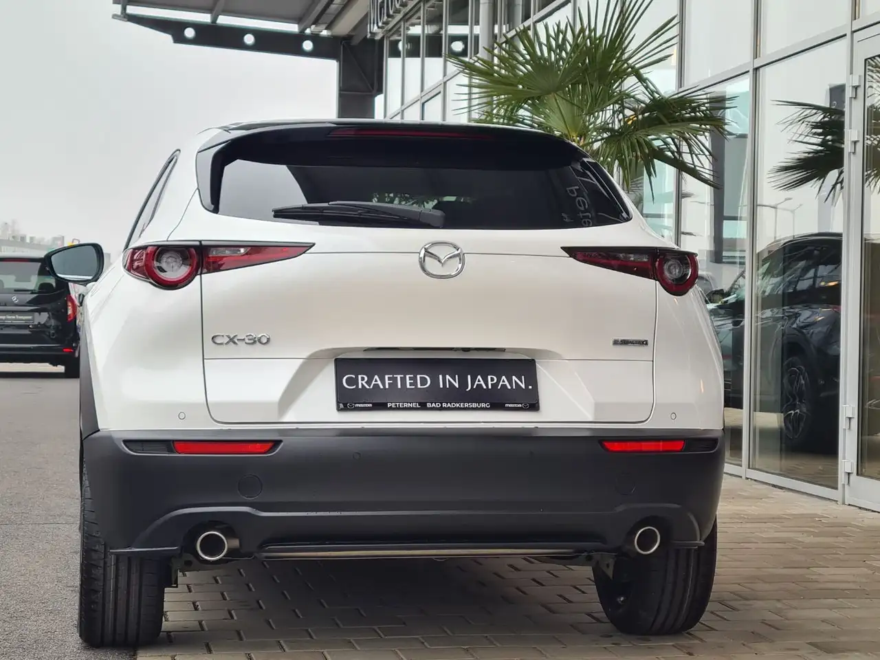 Mazda CX-30 10