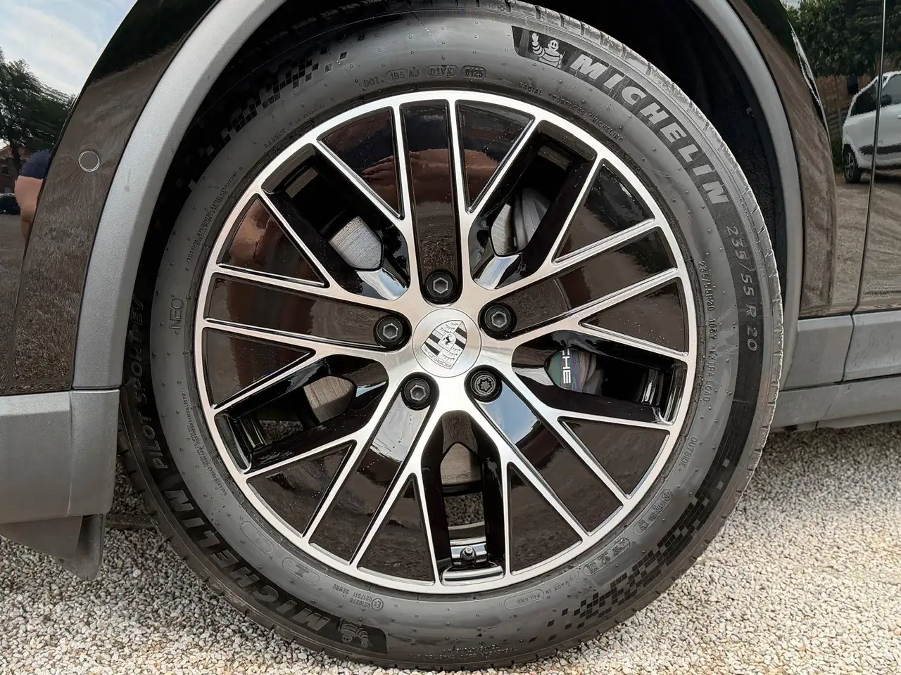 Porsche Macan 2