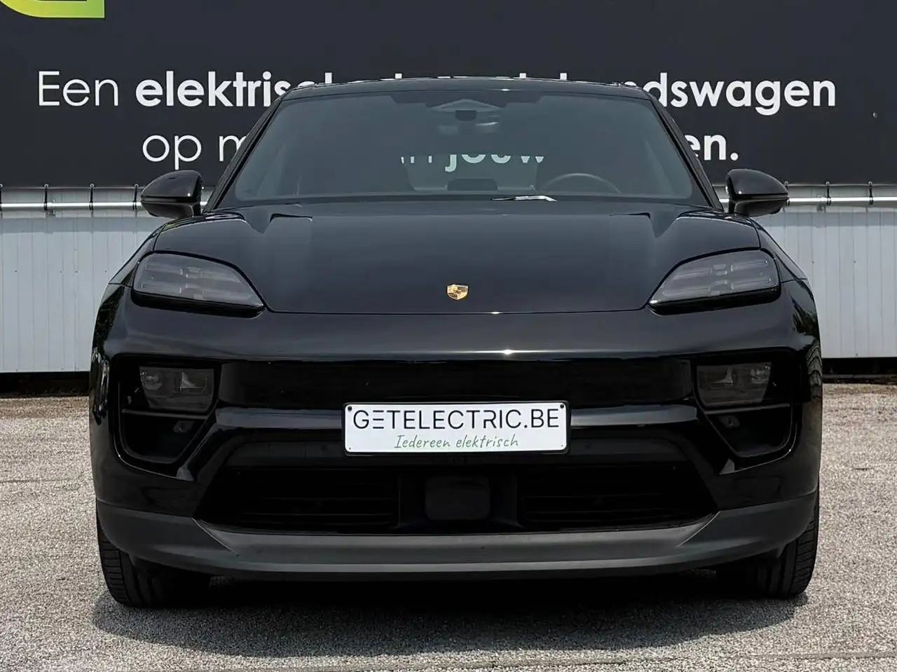 Porsche Macan 9