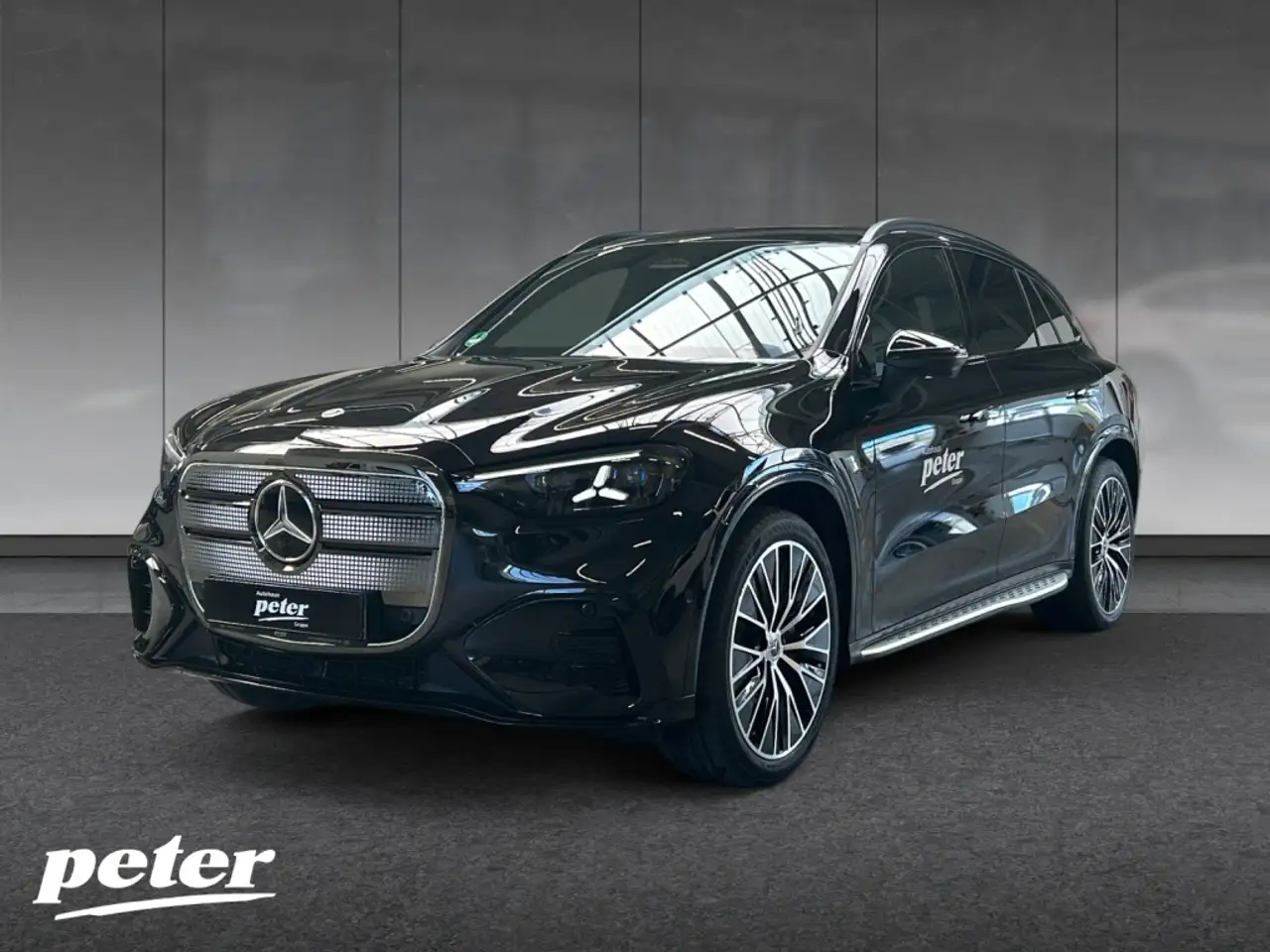 Mercedes-Benz GLC 400