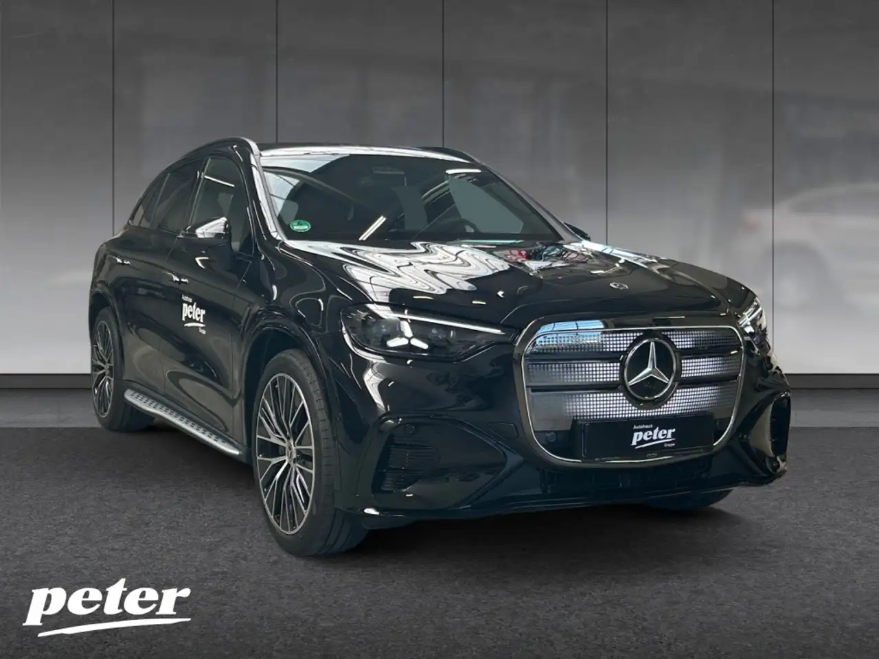 Mercedes-Benz GLC 400 3