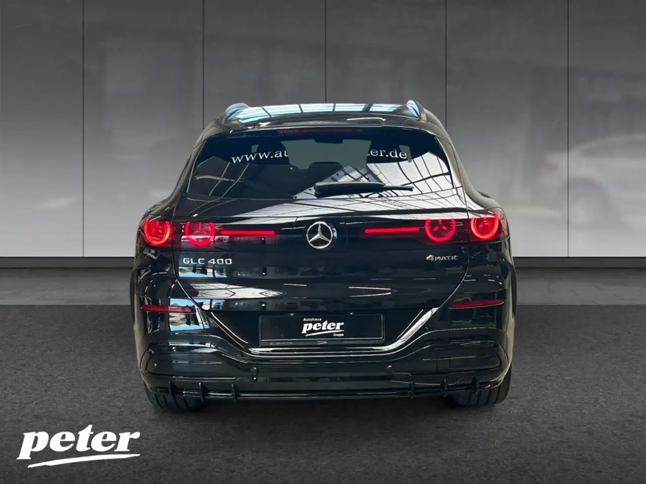 Mercedes-Benz GLC 400 4