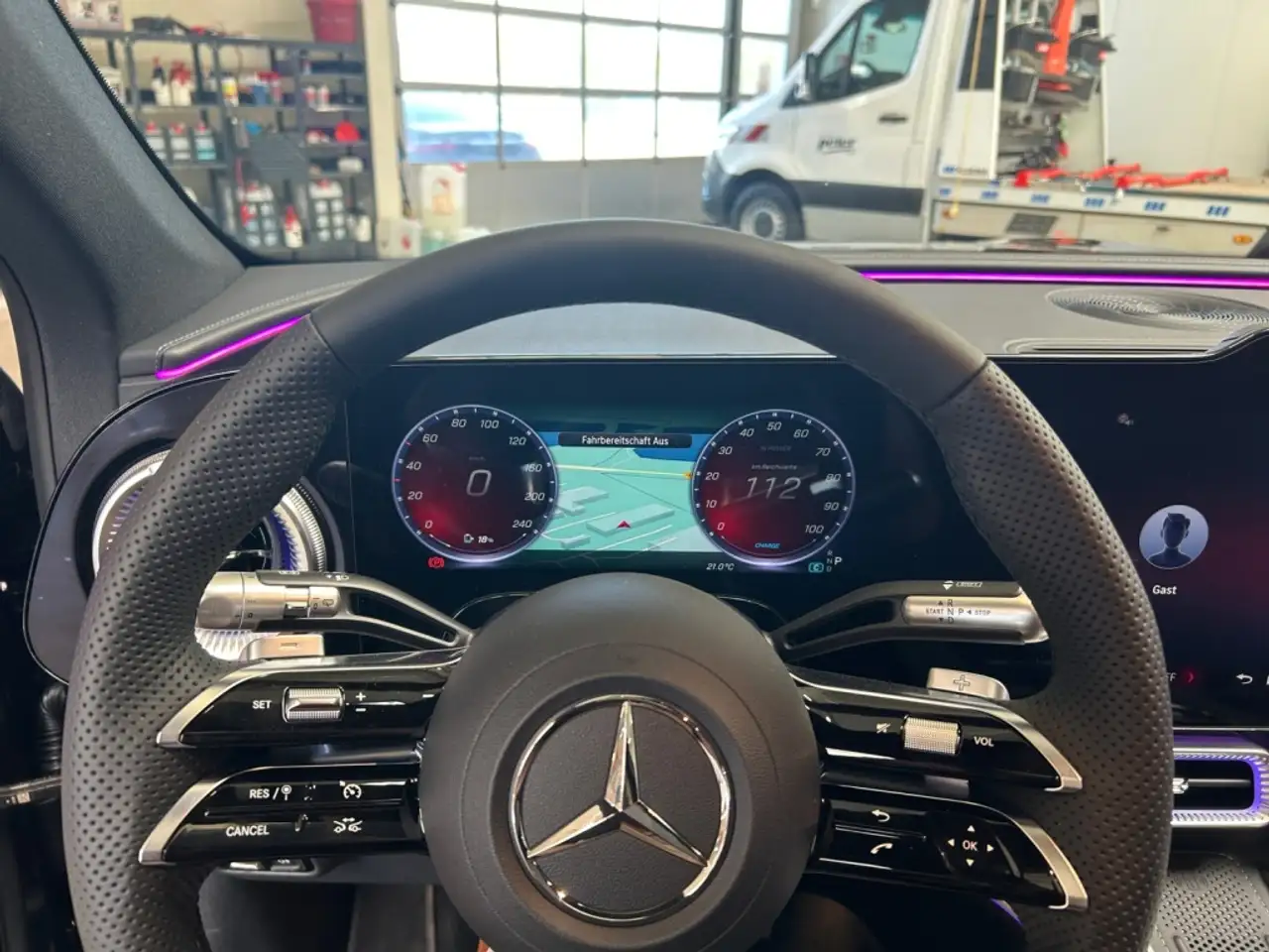 Mercedes-Benz GLC 400 7