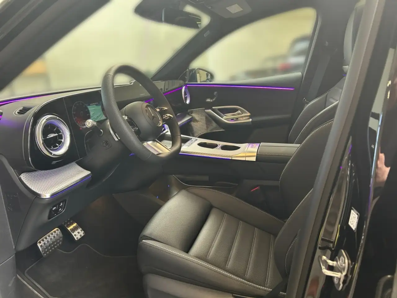 Mercedes-Benz GLC 400 8