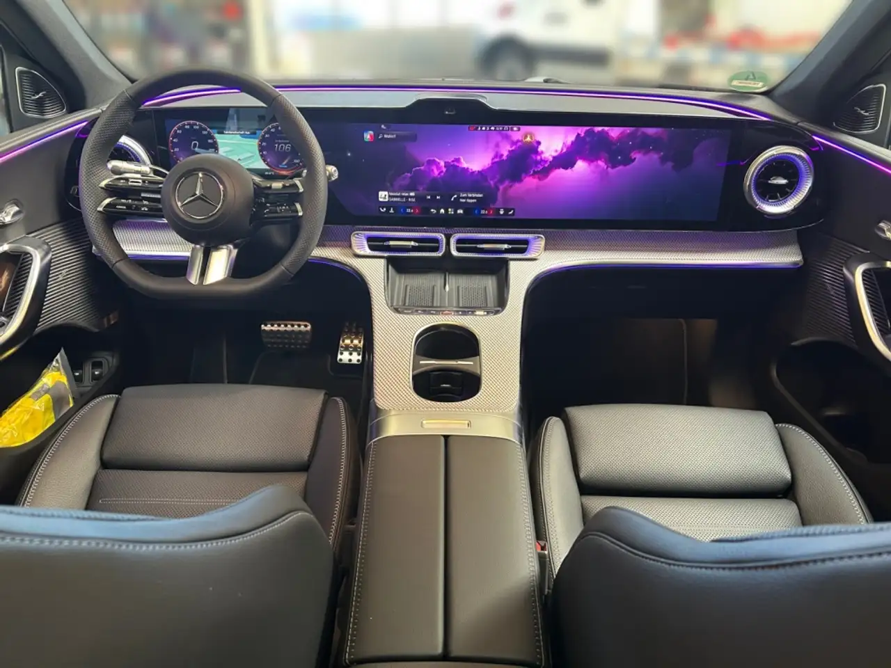 Mercedes-Benz GLC 400 12